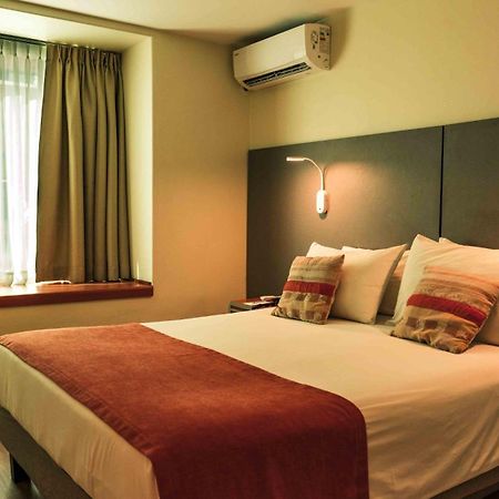 Hotel Eurotel El Bosque Santiago de Chile Zewnętrze zdjęcie