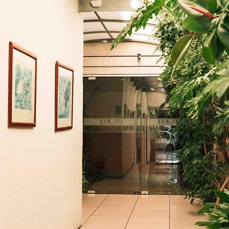 Hotel Eurotel El Bosque Santiago de Chile Zewnętrze zdjęcie