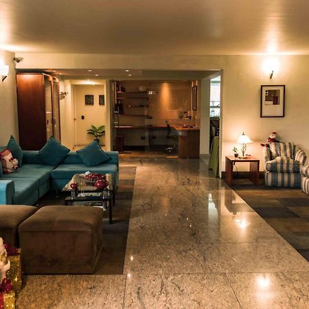 Hotel Eurotel El Bosque Santiago de Chile Zewnętrze zdjęcie