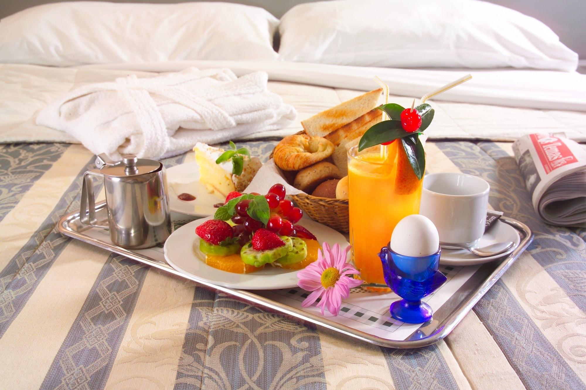 Hotel Eurotel El Bosque Santiago de Chile Zewnętrze zdjęcie