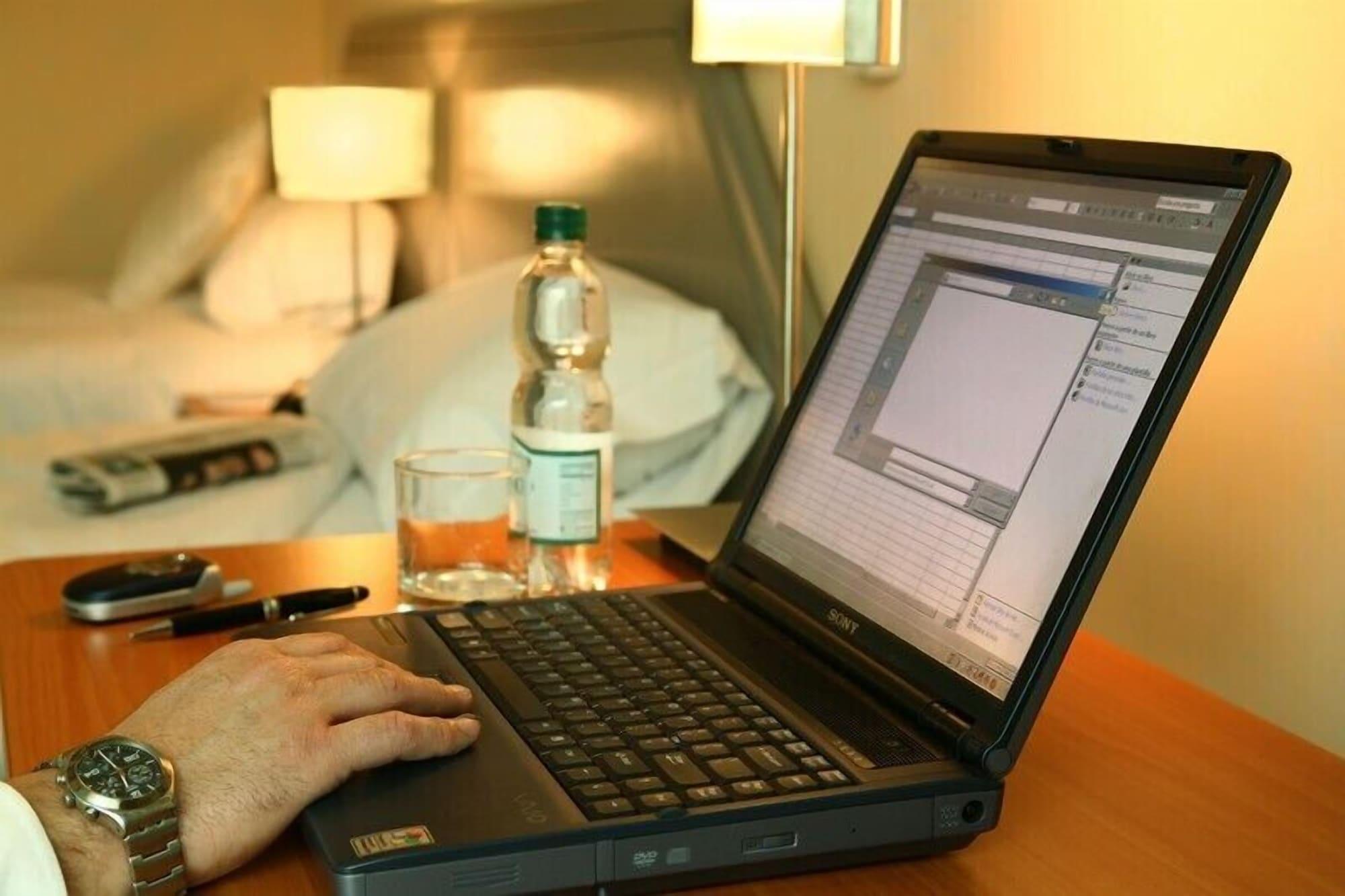 Hotel Eurotel El Bosque Santiago de Chile Zewnętrze zdjęcie