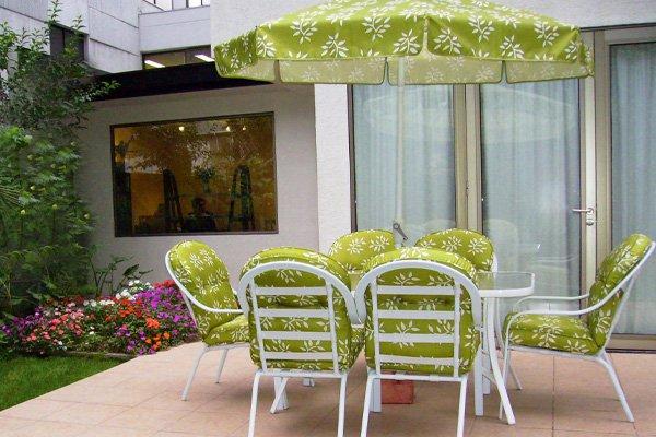Hotel Eurotel El Bosque Santiago de Chile Zewnętrze zdjęcie