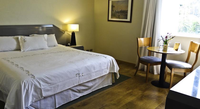 Hotel Eurotel El Bosque Santiago de Chile Zewnętrze zdjęcie