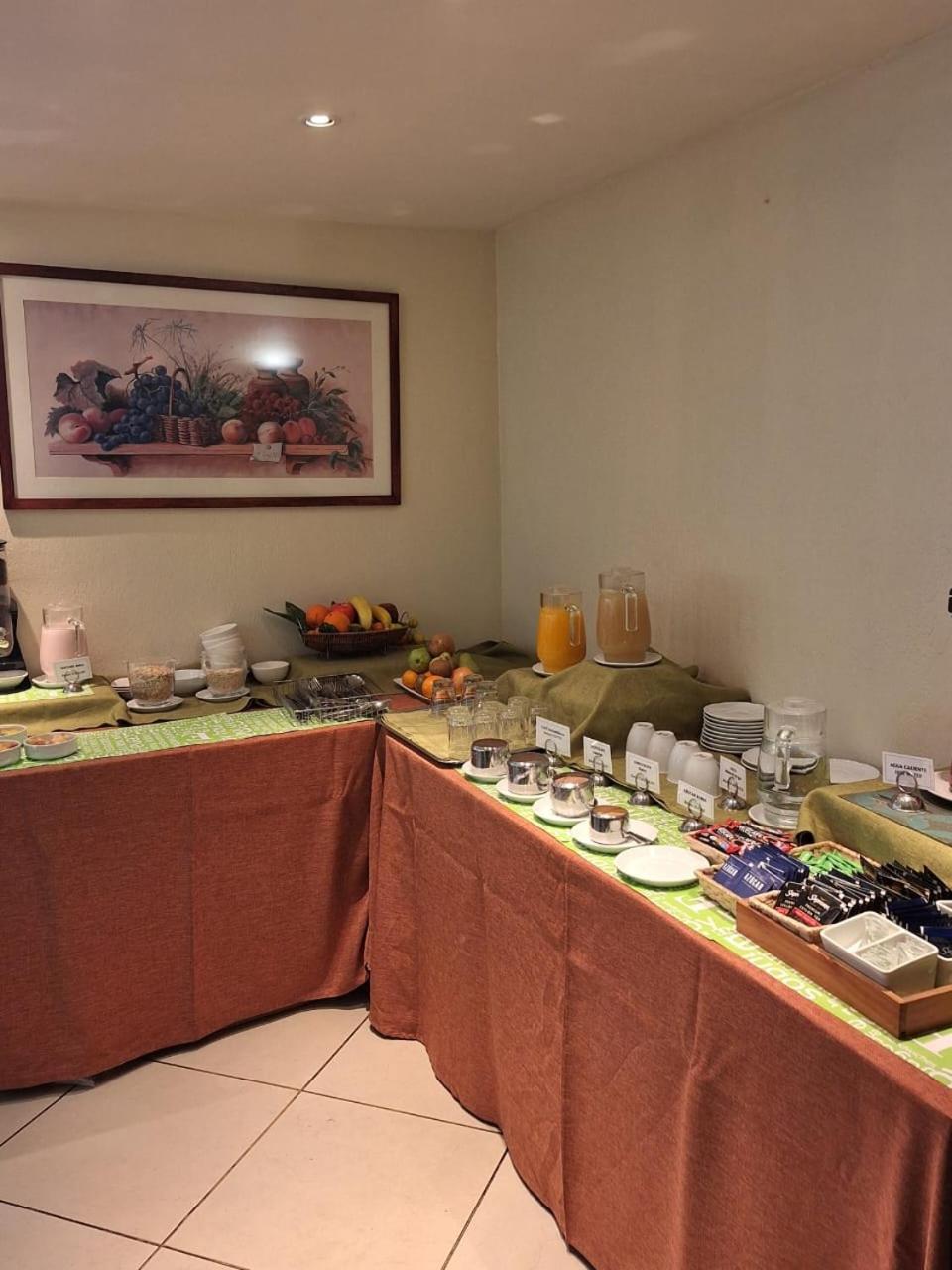 Hotel Eurotel El Bosque Santiago de Chile Zewnętrze zdjęcie