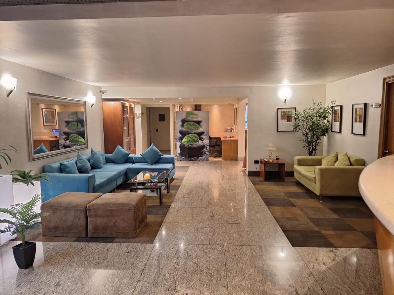 Hotel Eurotel El Bosque Santiago de Chile Zewnętrze zdjęcie