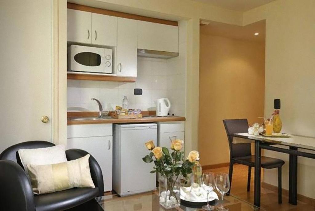 Hotel Eurotel El Bosque Santiago de Chile Zewnętrze zdjęcie