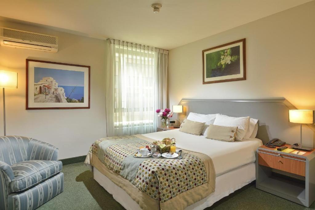 Hotel Eurotel El Bosque Santiago de Chile Zewnętrze zdjęcie