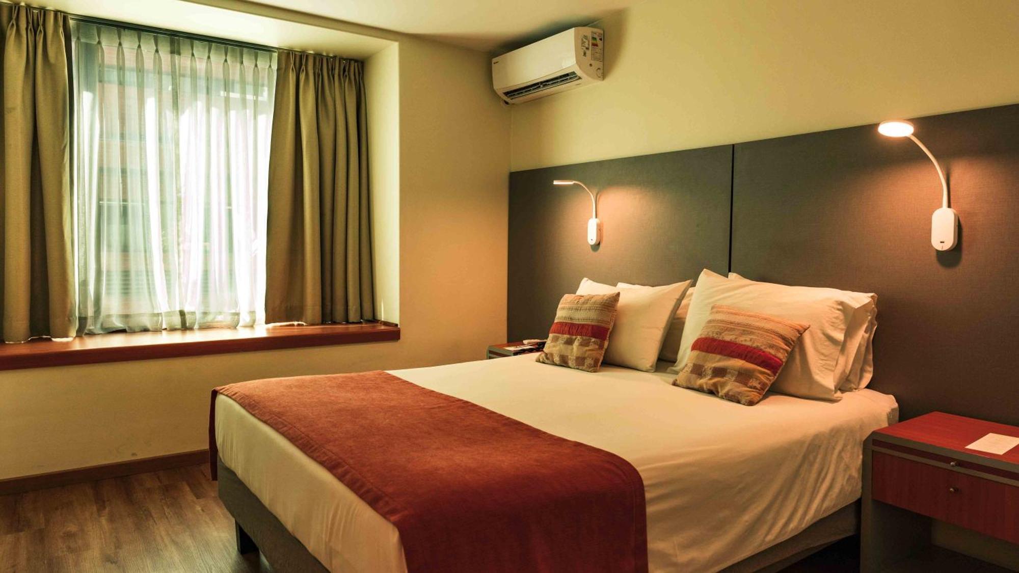 Hotel Eurotel El Bosque Santiago de Chile Zewnętrze zdjęcie