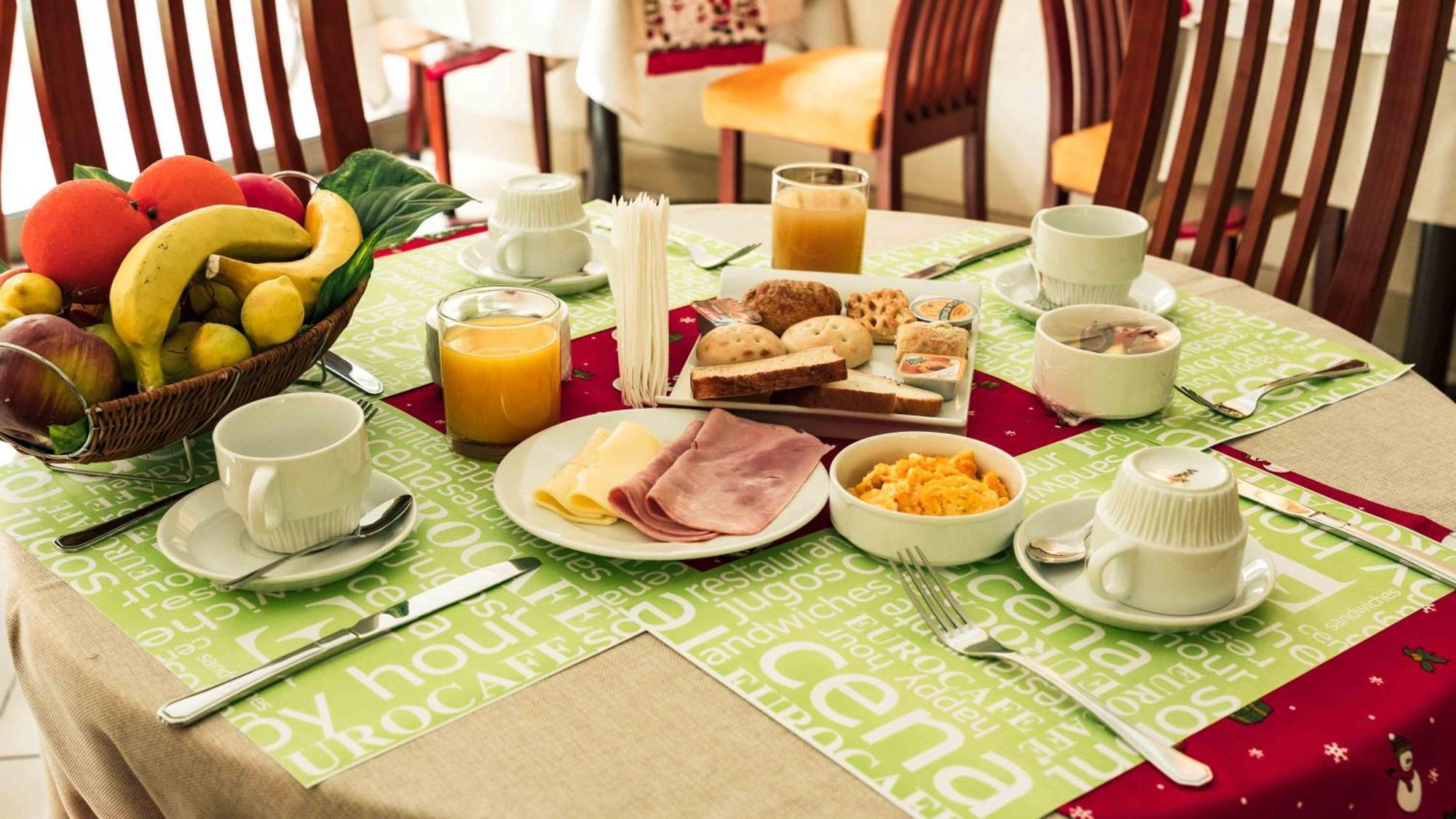 Hotel Eurotel El Bosque Santiago de Chile Zewnętrze zdjęcie