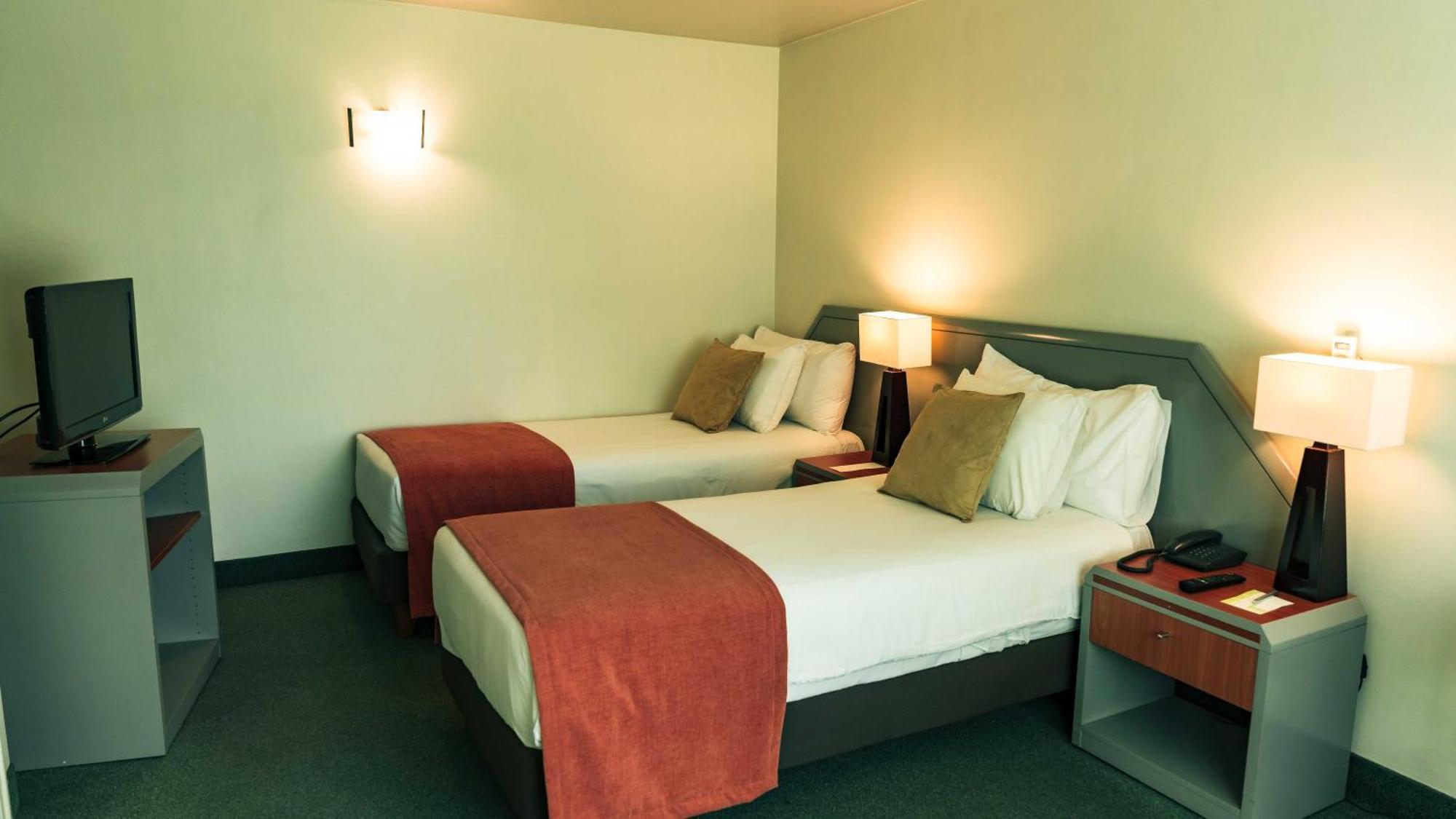 Hotel Eurotel El Bosque Santiago de Chile Zewnętrze zdjęcie