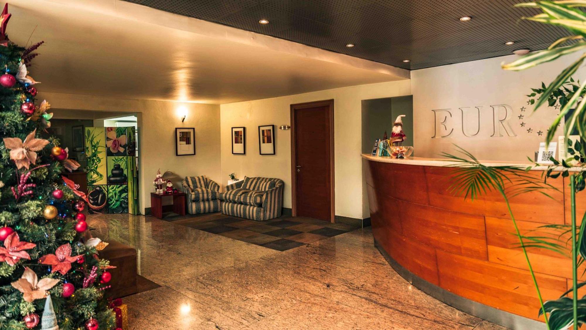 Hotel Eurotel El Bosque Santiago de Chile Zewnętrze zdjęcie