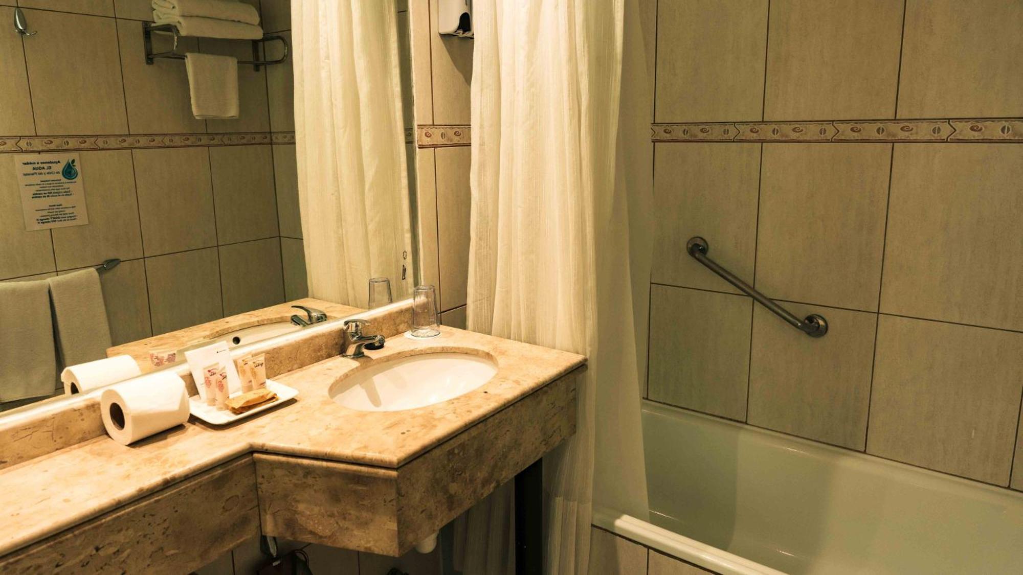Hotel Eurotel El Bosque Santiago de Chile Zewnętrze zdjęcie