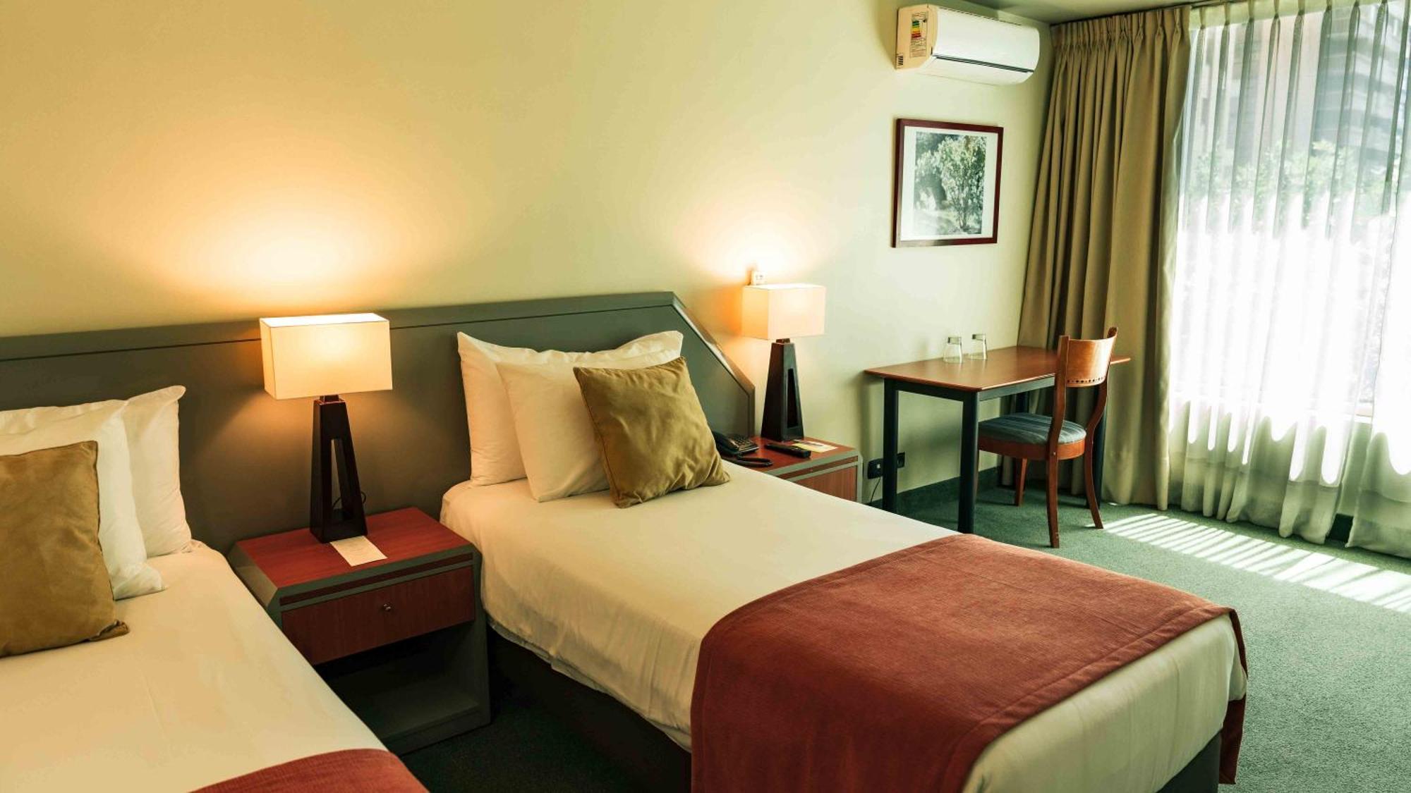 Hotel Eurotel El Bosque Santiago de Chile Zewnętrze zdjęcie