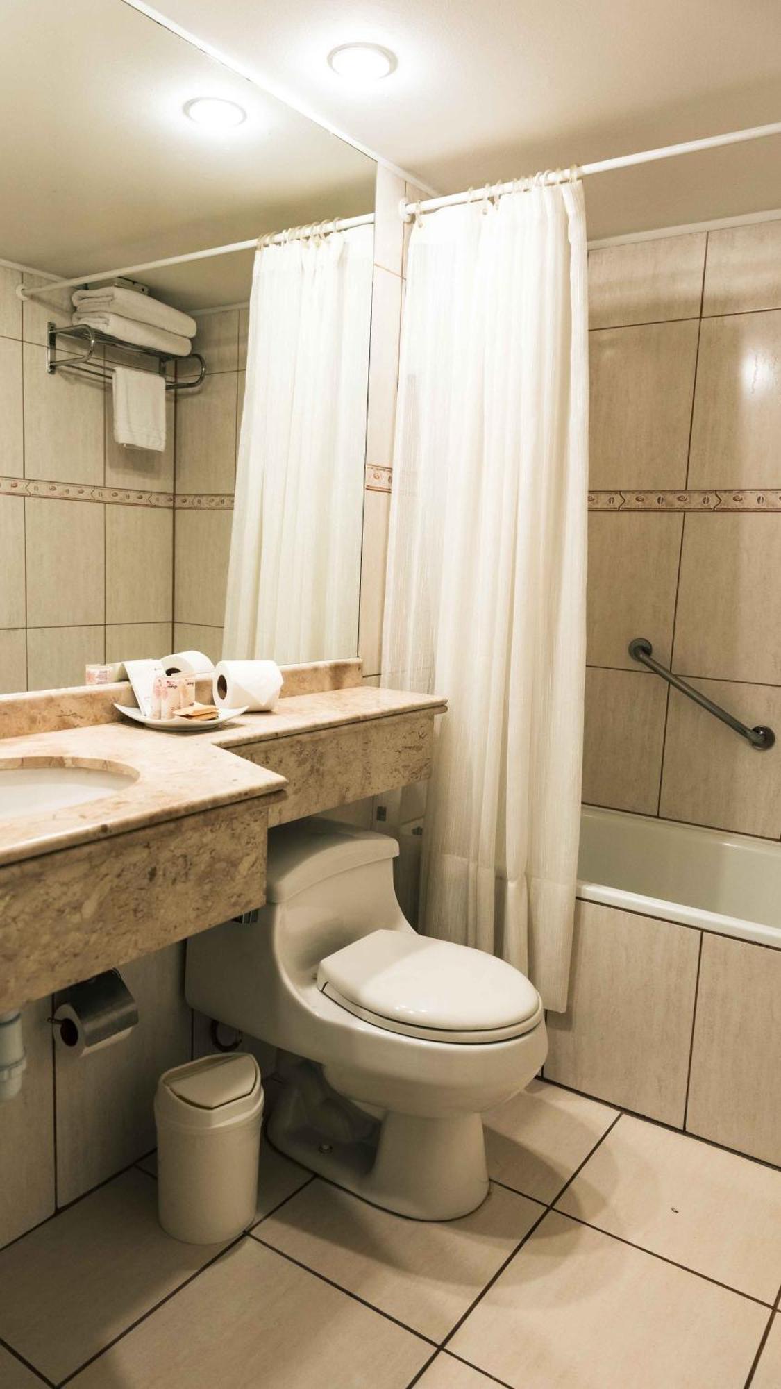 Hotel Eurotel El Bosque Santiago de Chile Zewnętrze zdjęcie
