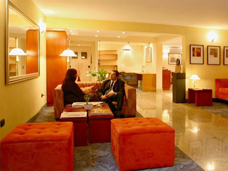 Hotel Eurotel El Bosque Santiago de Chile Zewnętrze zdjęcie