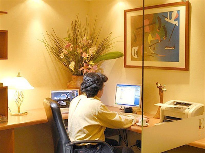 Hotel Eurotel El Bosque Santiago de Chile Zewnętrze zdjęcie