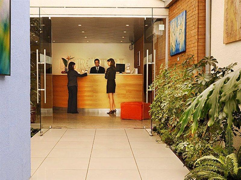 Hotel Eurotel El Bosque Santiago de Chile Zewnętrze zdjęcie