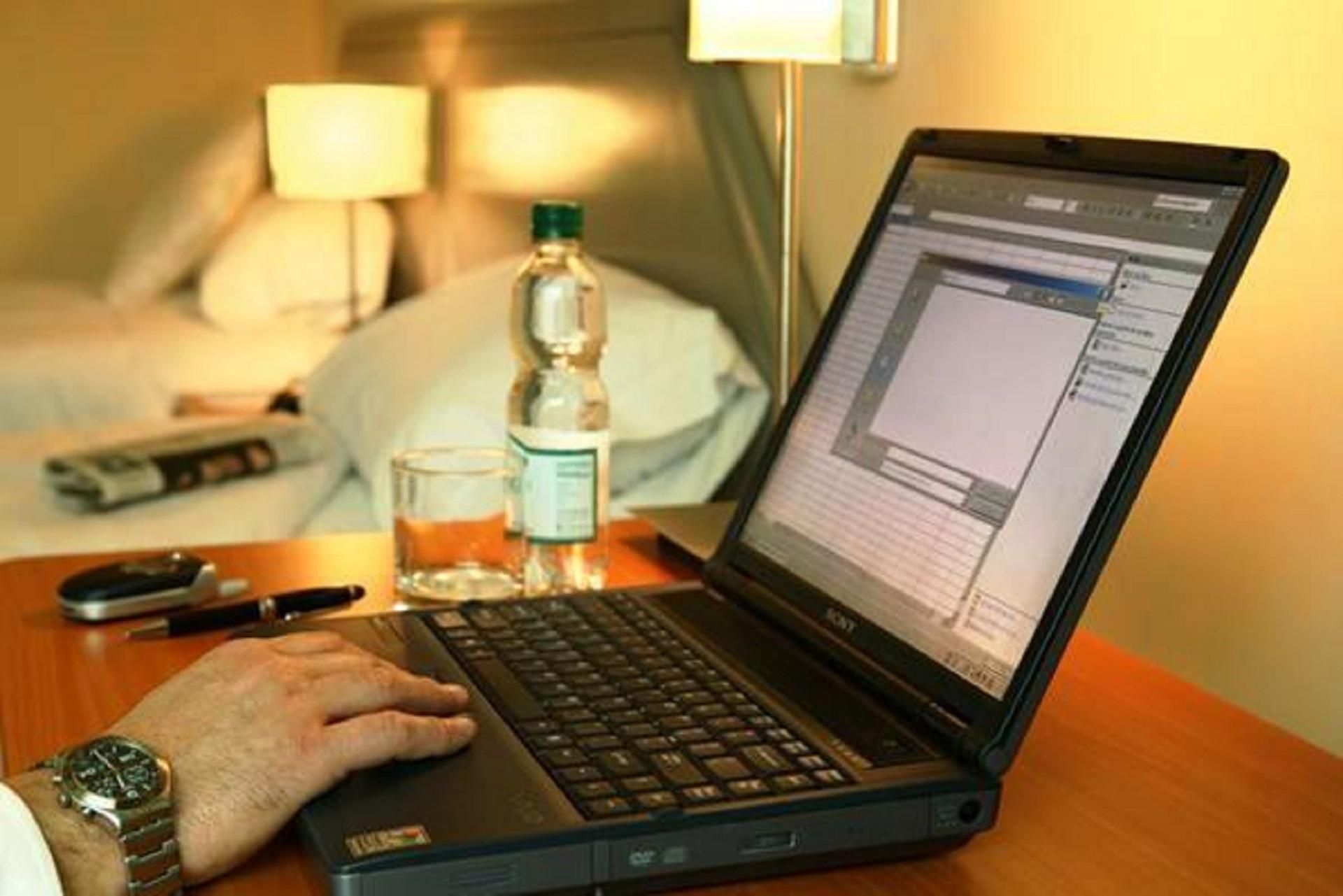 Hotel Eurotel El Bosque Santiago de Chile Zewnętrze zdjęcie