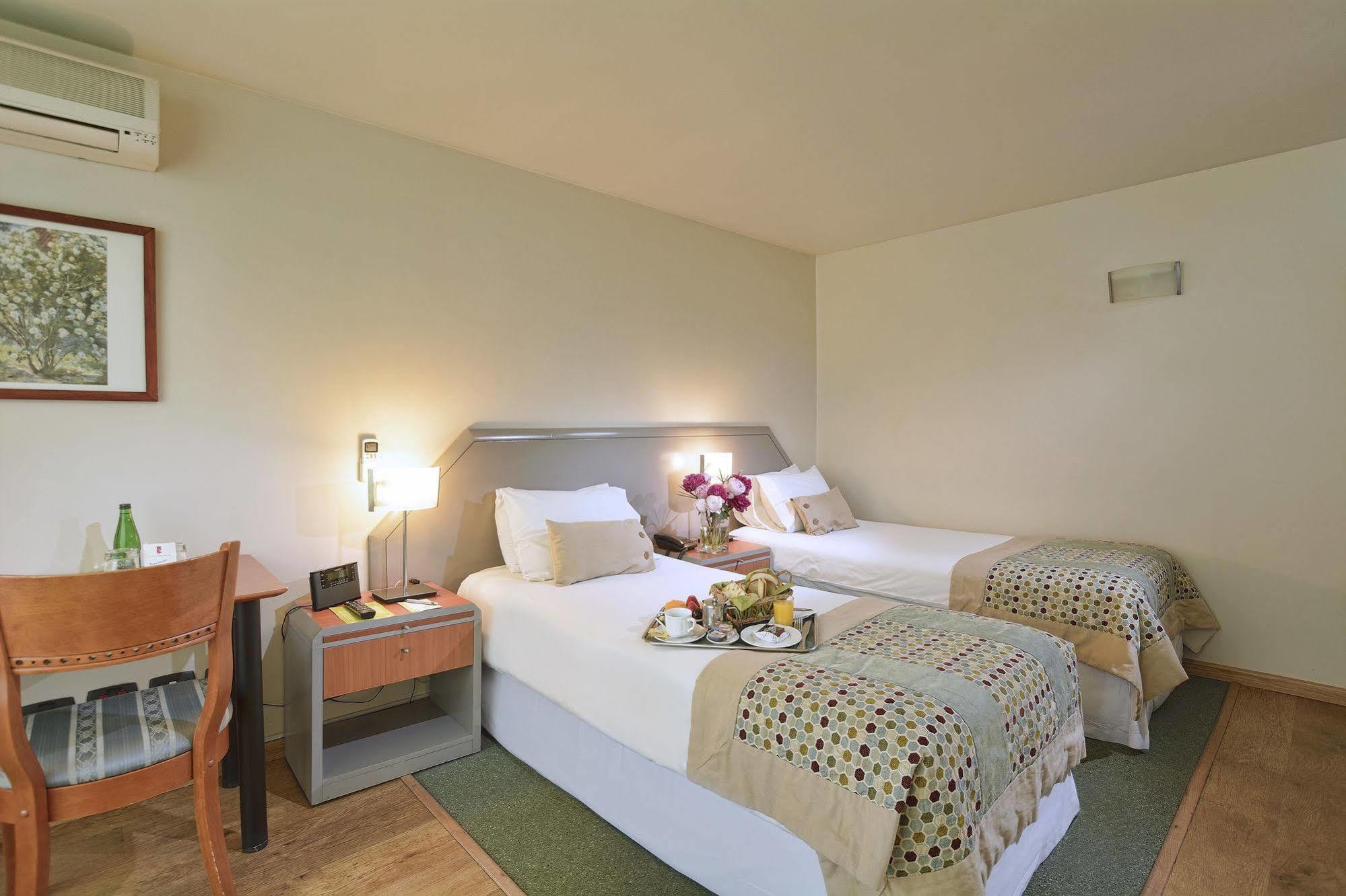 Hotel Eurotel El Bosque Santiago de Chile Zewnętrze zdjęcie