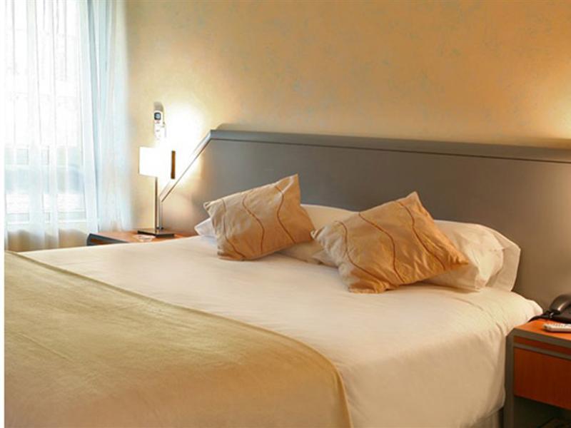 Hotel Eurotel El Bosque Santiago de Chile Zewnętrze zdjęcie