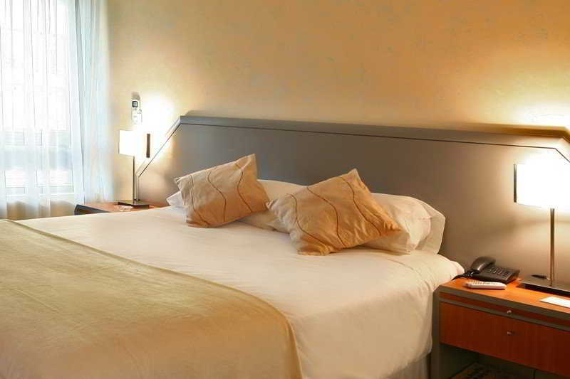 Hotel Eurotel El Bosque Santiago de Chile Zewnętrze zdjęcie